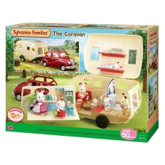 Roulotte Sylvanian Families 5045    