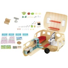 Roulotte Sylvanian Families 5045    