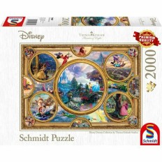 Puzzle Schmidt Spiele Disney Dreams Collection 2000 Pezzi    