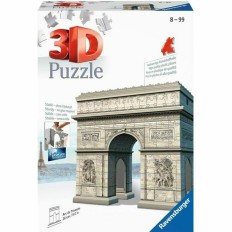 Puzzle Ravensburger 125142    