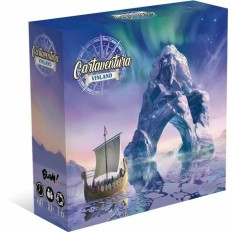 Gioco da Tavolo CARTAVENTURA VINLAND    