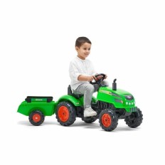 Trattore a Pedali Falk Xtractor 2048AB Verde    