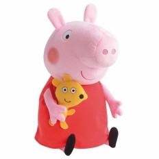 Peluche Jemini Peppa Pig 37 cm    