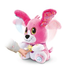 Peluche con Suono Vtech Baby Doggie Talk to me (FR) Cane    