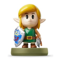 Statuina da Collezione Amiibo The Legend of Zelda: Link Interattiva    