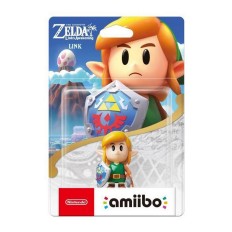 Statuina da Collezione Amiibo The Legend of Zelda: Link Interattiva    