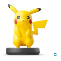 Statuina da Collezione Nintendo Pikachu Super Smash Bros Interattiva    