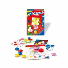 Gioco Educativo Prima Infanzia Ravensburger Colorino - Emotions Giallo Rosa (Francese) (FR)    