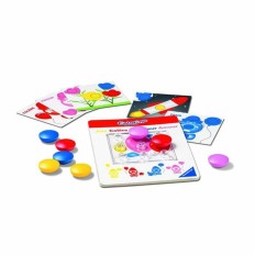 Gioco Educativo Prima Infanzia Ravensburger Colorino - Emotions Giallo Rosa (Francese) (FR)    