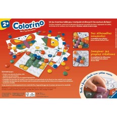 Gioco Educativo Prima Infanzia Ravensburger Colorino Multicolore (Francese) (FR)    