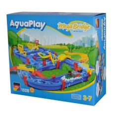 Circuito AquaPlay Mega Bridge + 3 anni acquatico    