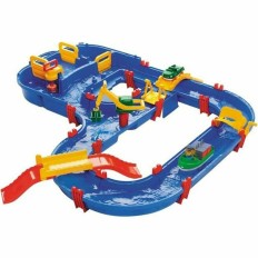 Circuito AquaPlay Mega Bridge + 3 anni acquatico    