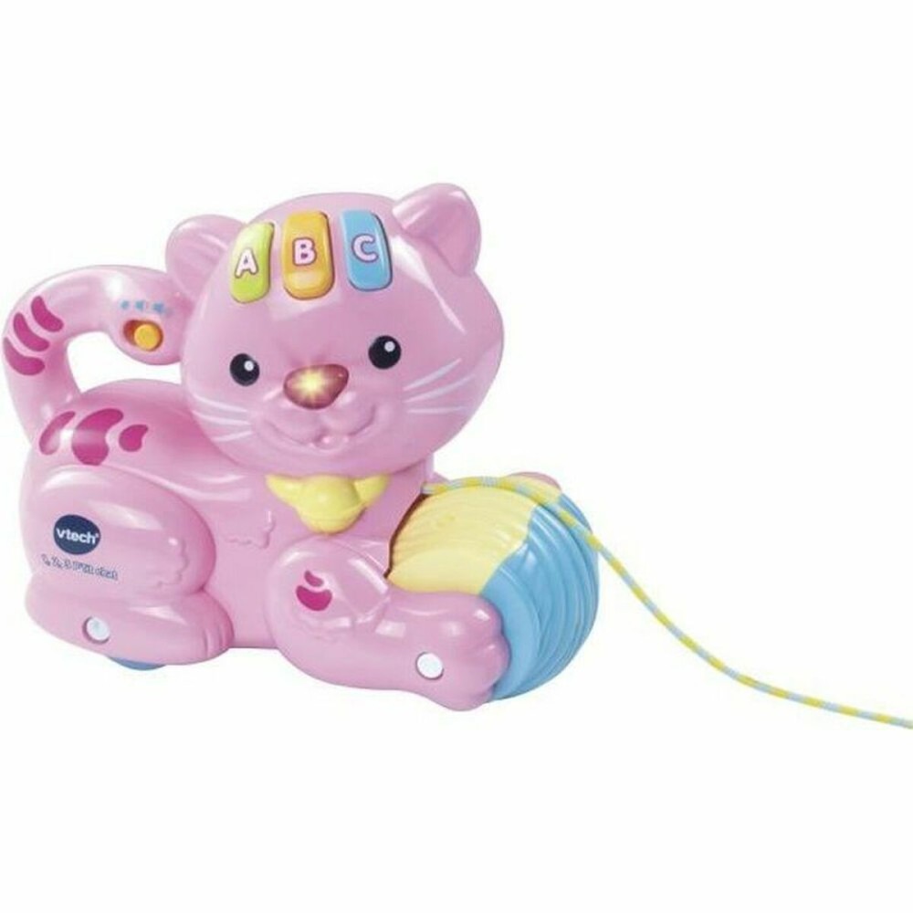 Gioco Educativo Vtech Baby 1, 2, 3 p'tit chat    