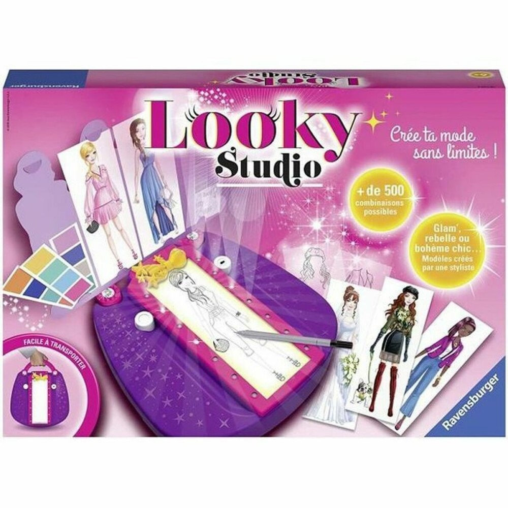 Studio di Moda Ravensburger Looky Studio    