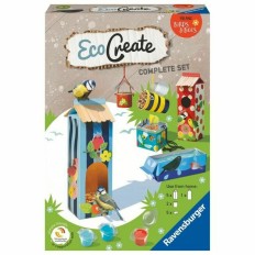 Gioco Fai-da-te Ravensburger EcoCreate Midi Mangiatoia per uccelli    