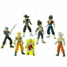 Personaggi d'Azione Bandai 36192 Dragon Ball (17 cm)    