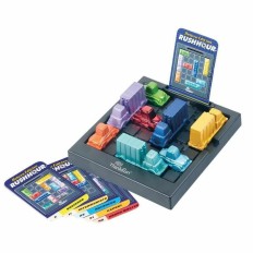 Gioco Educativo Ravensburger Rush Hour Deluxe (FR) (60 Pezzi)    