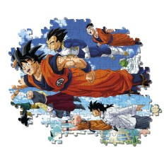 Puzzle Clementoni Dragon Ball 39671 69 x 50 cm 1000 Pezzi    