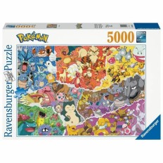 Puzzle Ravensburger Iceland: Kirkjuffellsfoss  5000 Pezzi    