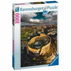 Puzzle Ravensburger Iceland: Kirkjuffellsfoss  1000 Pezzi    